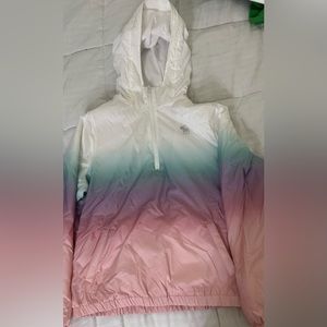 Abercrombie kids water coat